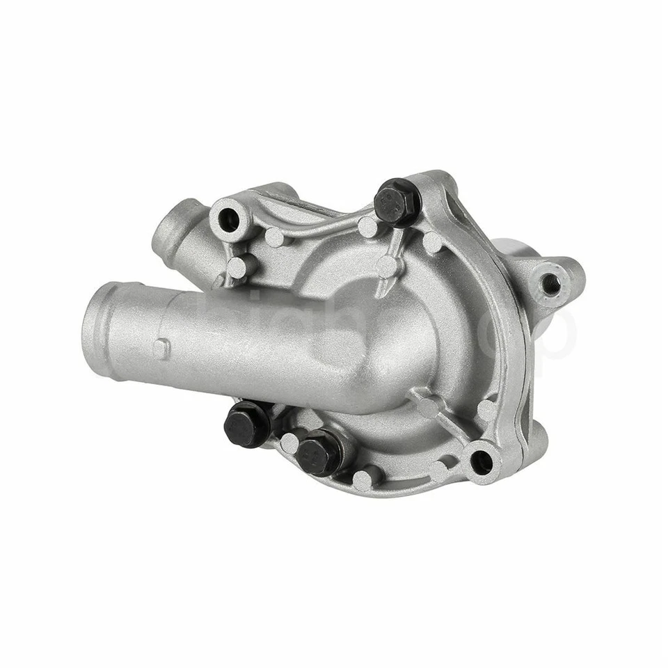 Conjunto de bomba de agua para Honda VT600C Shadow VLX 98-07 19200-MBA-600 19200-MBA-710 Foto 4 de 4