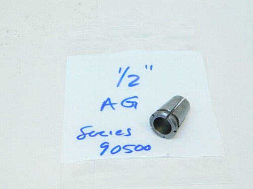 Colletto universale ingegneria usato 1/2"" acura grip 90500 (.5000") - Foto 2 di 2
