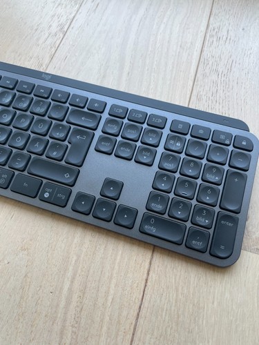 Logitech MX Keys Tastatur Ersatztaste Taste Tastenkappe + Scharnier Mechanik - Bild 6 von 8