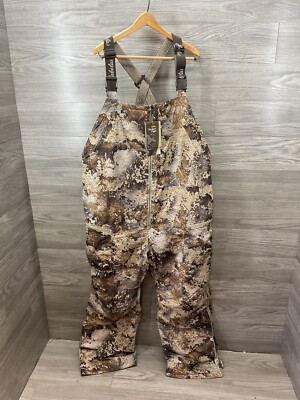 Cabela's Northern Flight Prairie Hunting Bibs for Men Size 3XL - NEW WITH TAGS!