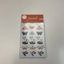 Crate Paper Sticker Book 1517 Pieces