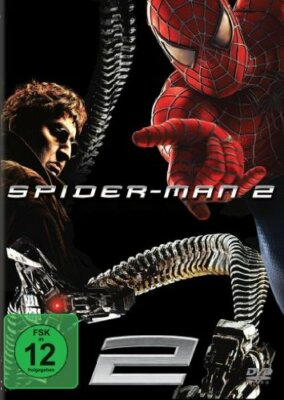 Spider-Man 2 - DVD / Blu-ray / 4k UHD - *NEU*