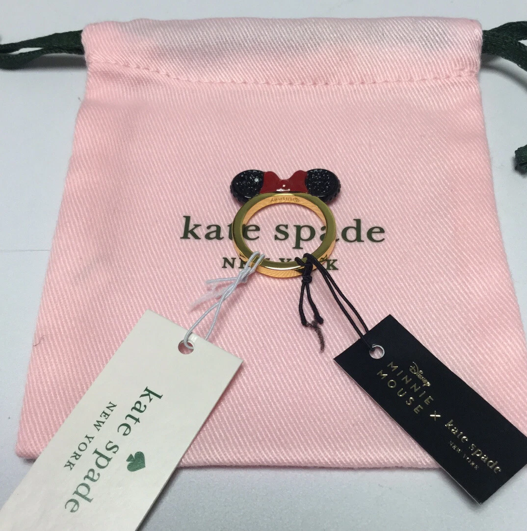 Kate spade 2024 minnie ring