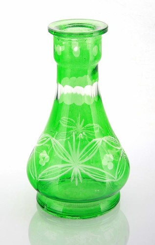 2 Sortie Tuyau ou Tube 54 cm Hookah Shisha Narguile vase Fumeurs vente H-5308 - Picture 6 of 7