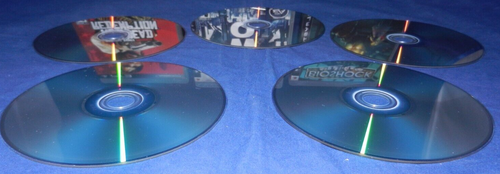 PS3; Red Dead Redemption, Army of Two, Bioshock, Hitman Absolution, Far Cry 3,VG - Picture 4 of 7
