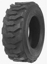 ZEEMAX HD 12-16.5 14 Ply G2 Skid Steer for Bobcat Tires w/ Rim Guard 12x16.5