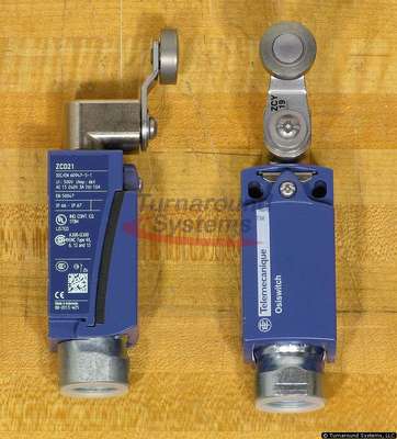Telemecanique XCKD21196P20 Limit Switch, NEMA 4X/6P/12/13, Lots of