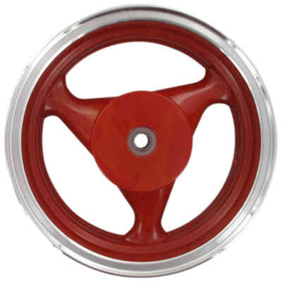 Alufelge 13x3.5 13x3.5Zoll hinten Rad Alurad Felge Ersatzteile Hinterrad Scooter