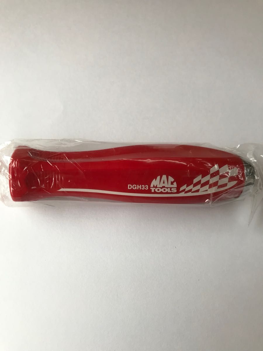 Mac Tools DGH33 Fun Red 2020 Limited Penta-Grip Screwdriver Mac Tools DGH33 Fun Red 2020 Limited Penta-Grip Screwdriver