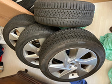 Original Jaguar I-Pace 20 Zoll Alufelgen "Style 6007" + Winterreifen Winterräder