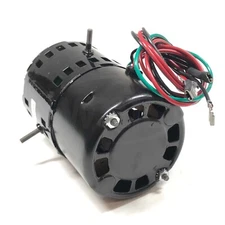 357 Century Shaded Pole 1/30 HP Motor, 115V, 1.1 Amps, 3000 RPM, 60 Hz