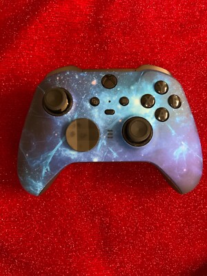 Custom Xbox One Elite Controller Series 2 WITH BOX FREE shipping