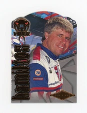 Bobby Hamilton 1996 Wheels Viper Copperhead 0123/1399 First Strike Parallel Card