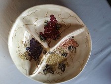 "CABERNET" SERVING PLATTER