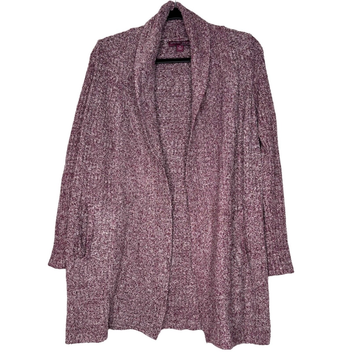 Barefoot Dreams Montecito Cardigan Sweater (Size XS) Cozychic Lite