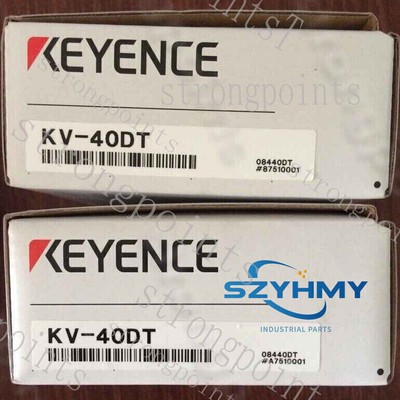 New   KV-40DT Programmable Controllers KV40DT Expedited Shipping 1PCS #A6-38