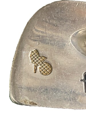 #ad #ad Spalding Futura Bird On Ball Pitching Wedge RH Stiff Steel 35quot; Factory Grip Nice $23.60