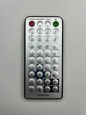 Drive DME-DS04 Remote Control, OEM NEW for Mobile Multimedia DVD Player