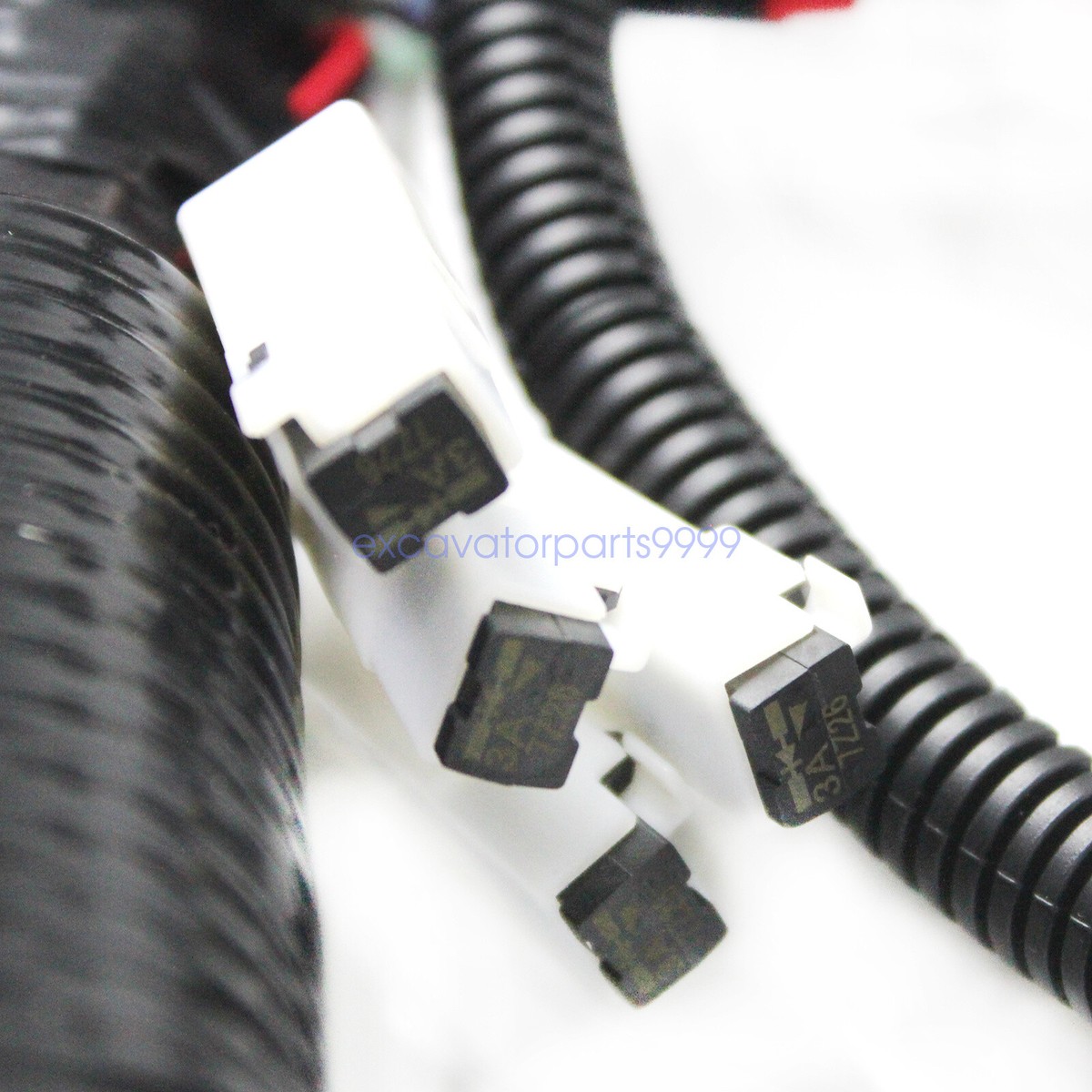 たいちょう Inner Wiring Harness 0003322 For Hitachi ZX120 ZX200 ZX230 ZX-1