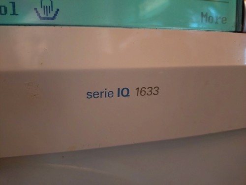 Siemens WIQ1633 Washing Machine Control Panel - Picture 4 of 7