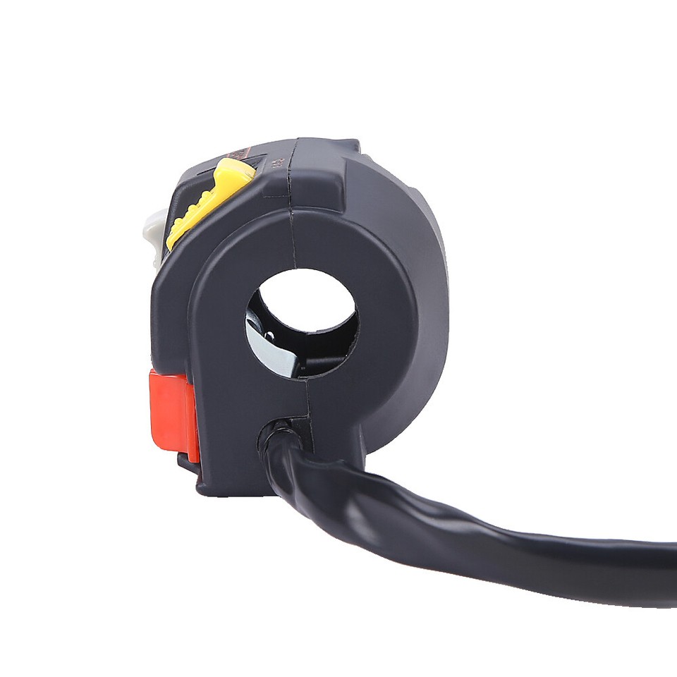 Interruptor L/h Para Honda Atc250r Atc 250r | Meses Sin Interés - Foto 9