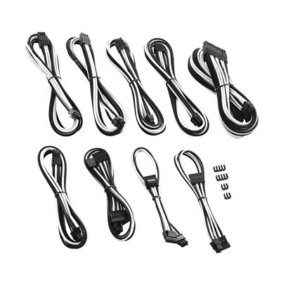 CableMod C-Series PRO ModMesh Corsair Cable Kit (Yellow CableMod C-Series PRO ModMesh Corsair Cable Kit (Yellow
