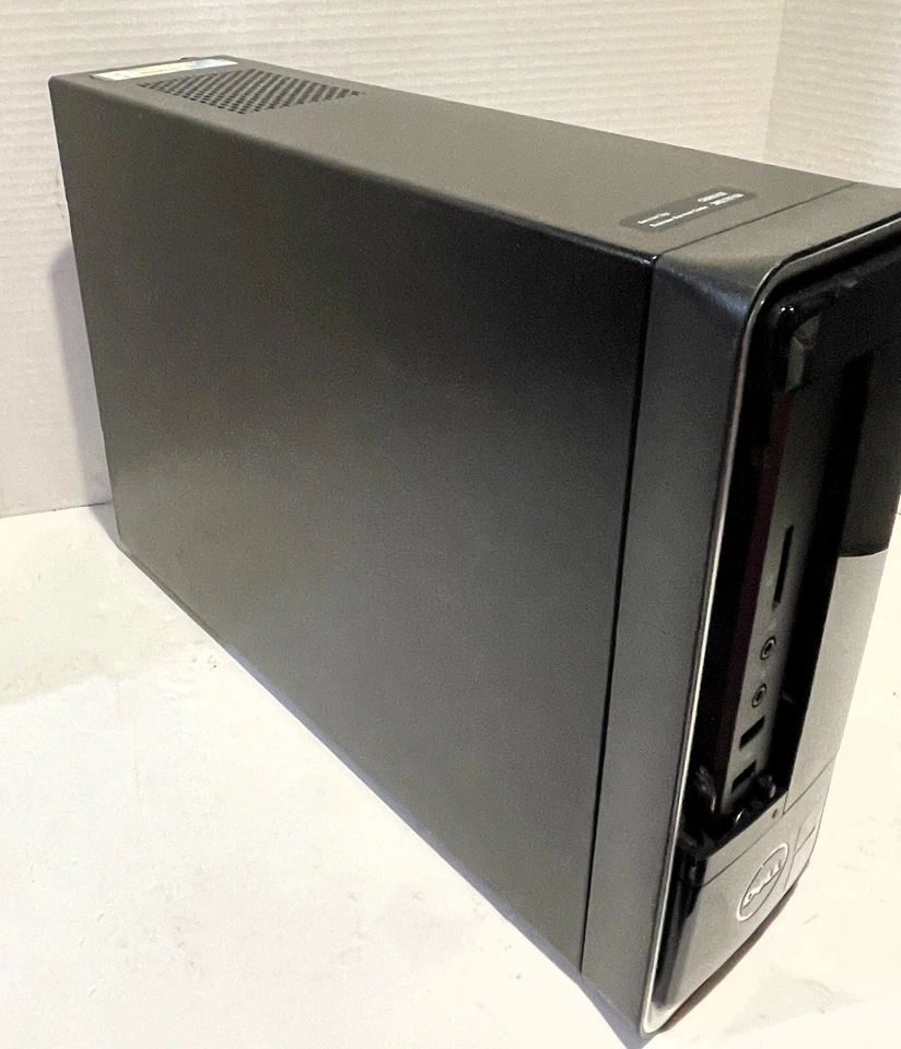 Dell Inspiron 3647 Desktop PC (Intel Core i3 4th Gen 3.5GHz 8GB 1TB WIFI Win10) - Image 3 of 4