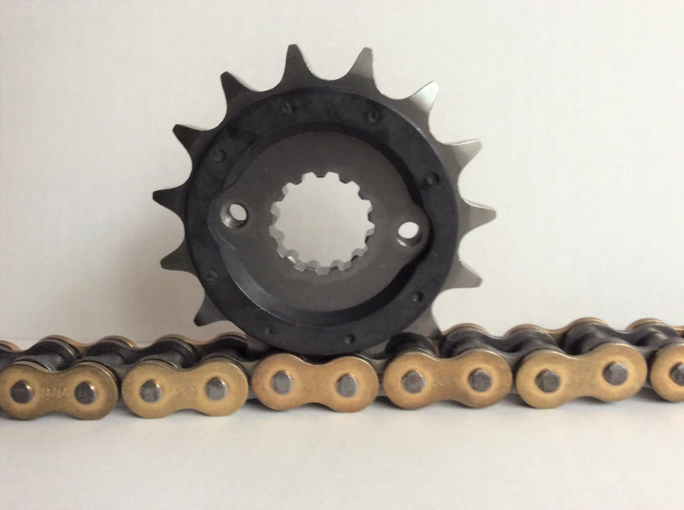 For Suzuki GS 450 - JT Sprocket Sprocket Rubberised -1 Tooth Racing Item - Image 2 of 2