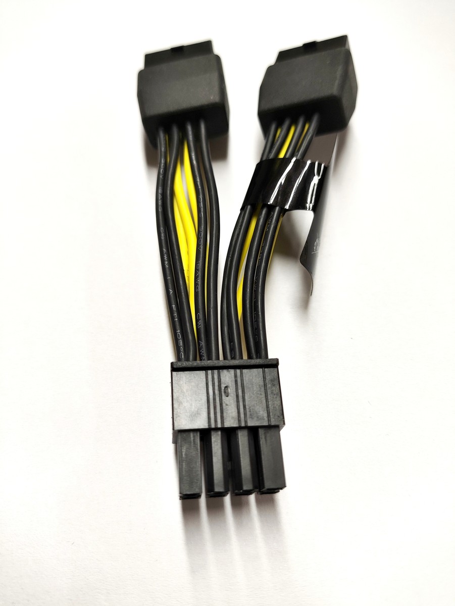 NVIDIA Tesla Graphics Card Power Cable 8 Pin PCIE for P40