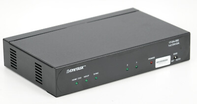 TV ONE-TASK ( TVONE-TASK )  1T-DA-552  /  1x2 DVI-DA Switscher Verteiler