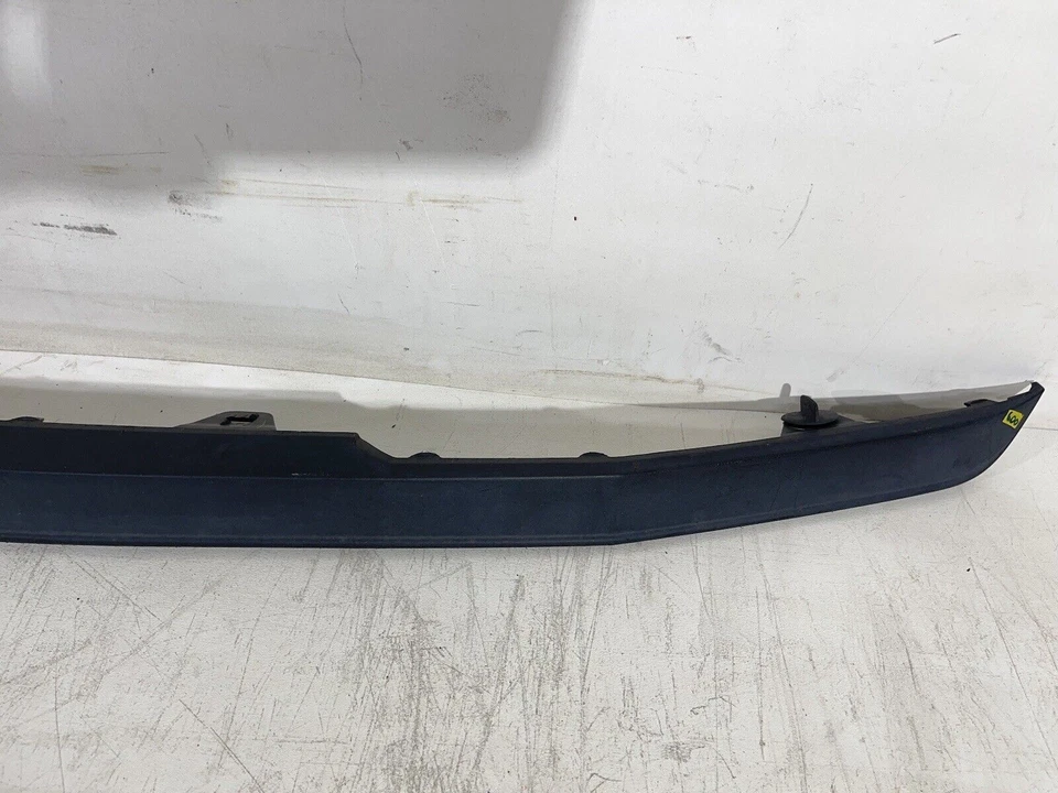 2008-2012 Jeep Liberty Air Dam Front Bumper Spoiler Lip Chin Splitter Mopar OEM Foto 4 de 4