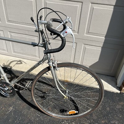 Vintage Nishiki Bicycle Custom Sport All Japan All original W/back