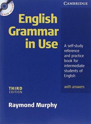 English Grammar In Use with Answers  by Raymond Murphy