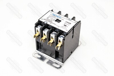 C25DNF330B - Eaton C25DNF330B - 3-Pole Definite Purpose Contactor (240V, 30 Amp
