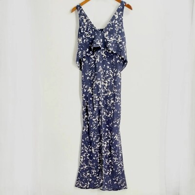 green emerald velvet dress Plunging Embroidered Sequin Open Triple x Back Dress Missy / 14 / Royal-Blue main image 1