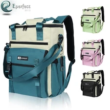 36 Cans Waterproof Insulated Leakproof Cooler Backpack for Women Camping Beach