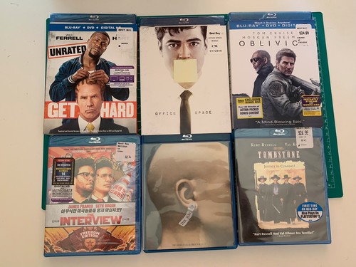$5 Blu Rays - Choose Your Favorite - Imagen 48 de 168