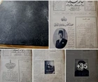 EGYPT 1937 AlResala magazine 24 issues in their original volume مجلدكامل الرساله
