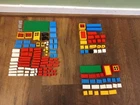 Vintage Lego Basic Building Sets 1698 (1991), 1964 (1985), 510 (1985) COMPLETE
