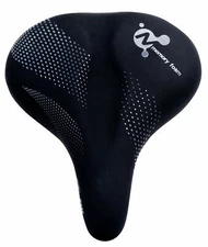 Zol City Bike Hybrid Urban Bicycle Saddle