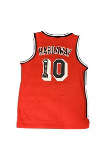 tim hardaway heat jersey