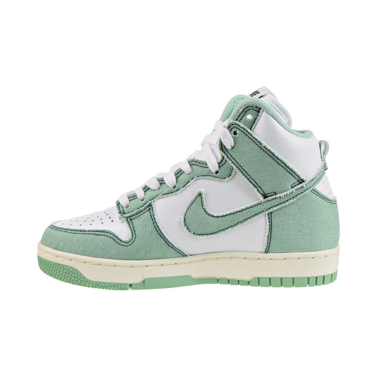 Nike Dunk High 1985 Women's Shoes Enamel Green DV1143-300 | eBay