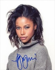 Taylour Paige "Zola" AUTOGRAPH Signed 8x10 Photo