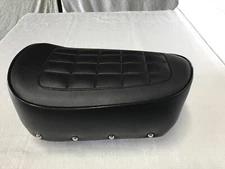 HONDA Z50 SEAT Z50A SEAT 1972 TO 1978 MODEL SEAT (EMBOSSED STENCIL)