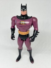 1993 Kenner DC Comics Batman Animated Mask of Phantasm Total Armor Figure 0304
