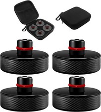 Kit 4 Gummiadapter Hebe Tesla Model 3 - Jack Pad Schutz