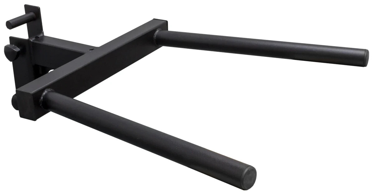 Strength Shop Dip Horns Attachment for 60mm Box Section (Dips, Upper Body)