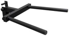 Strength Shop Dip Horns Attachment for 60mm Box Section (Dips, Upper Body)