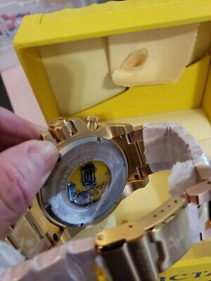 Invicta Jason Taylor Limited Edition 23133 Men's Watch Invicta Jason Taylor Limited Edition 23133 Men's Watch