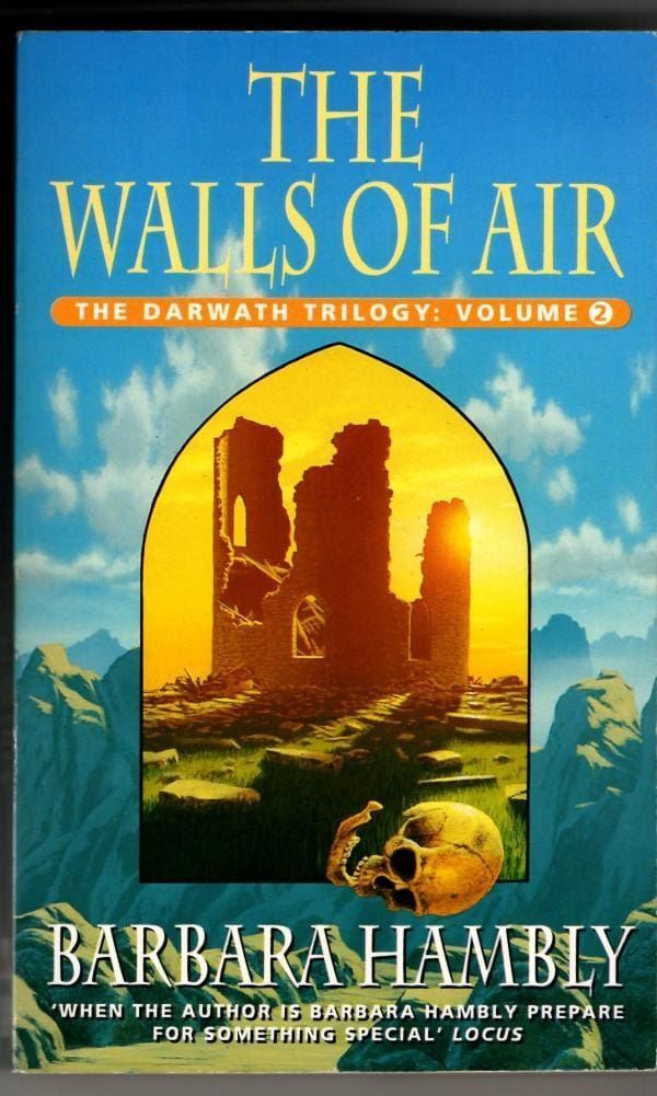 Walls of Air : Barbara Hambly